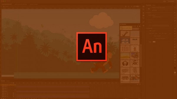 Adobe宣布Flash Professional更名为Animate CC 并且支持HTML5